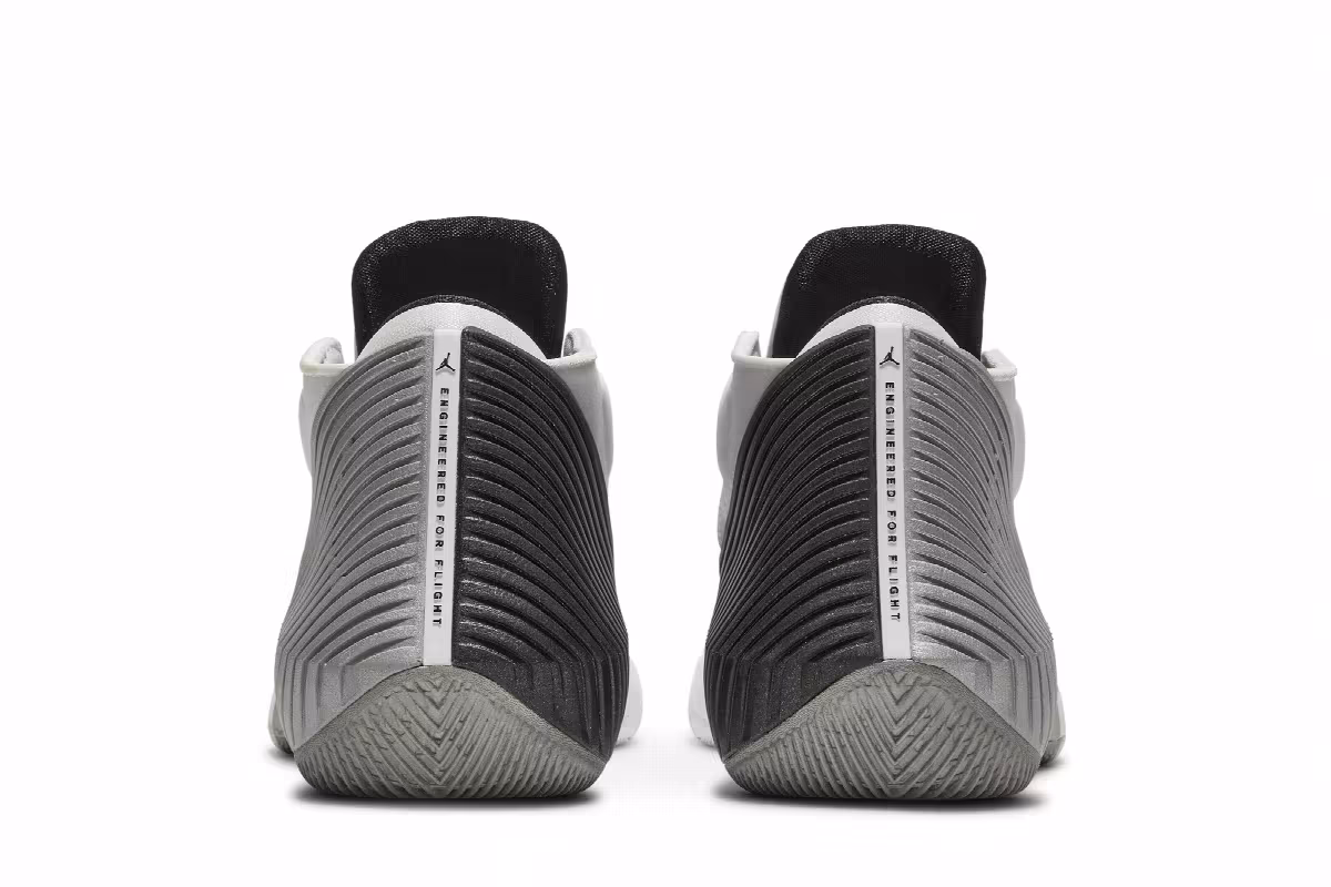 Air Jordan Why Not Zer0.1 Low TB Metallic Silver, view 7