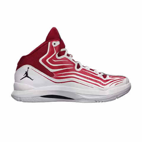 Air Jordan Aero Mania GS 'Gym Red'