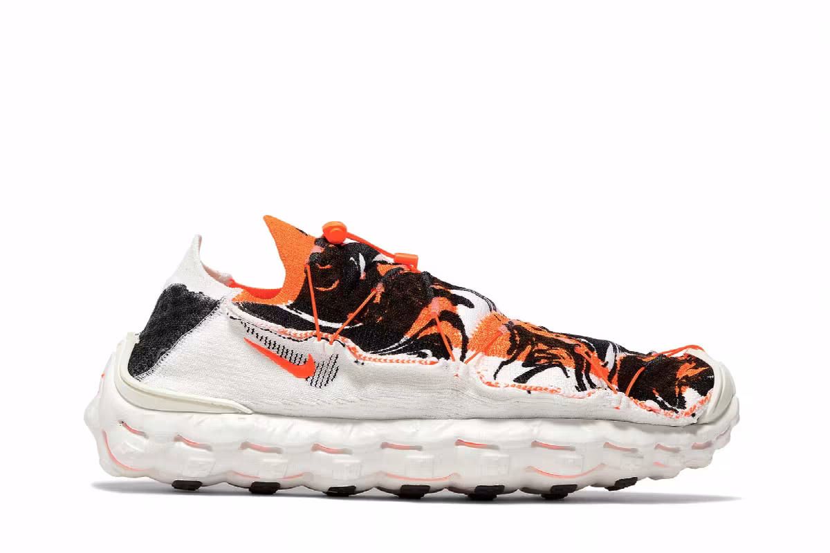 Nike ISPA Mindbody Koi Fish, view 2