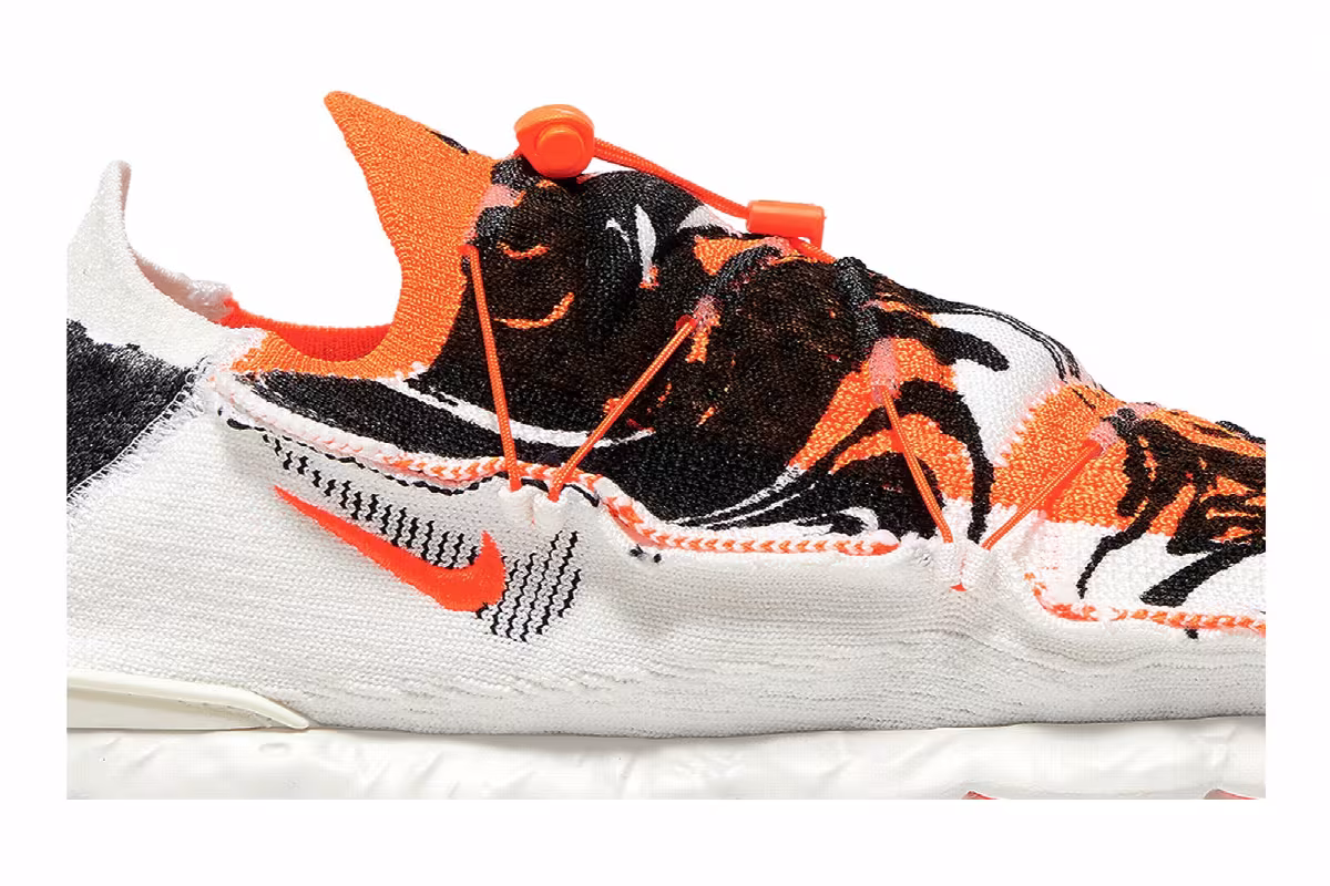 Nike ISPA Mindbody Koi Fish, view 3