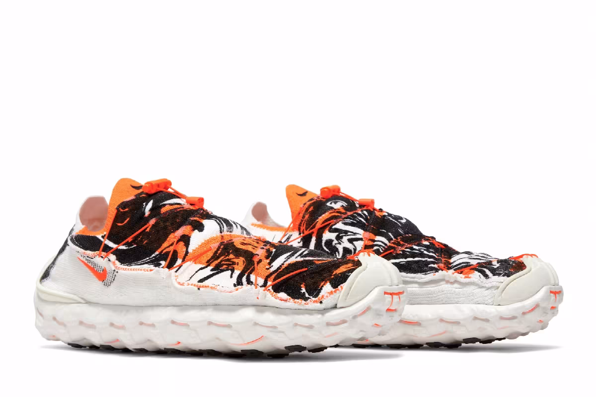 Nike ISPA Mindbody Koi Fish, view 9