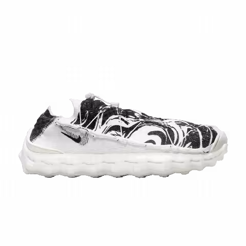 Nike ISPA Mindbody 'Black White'