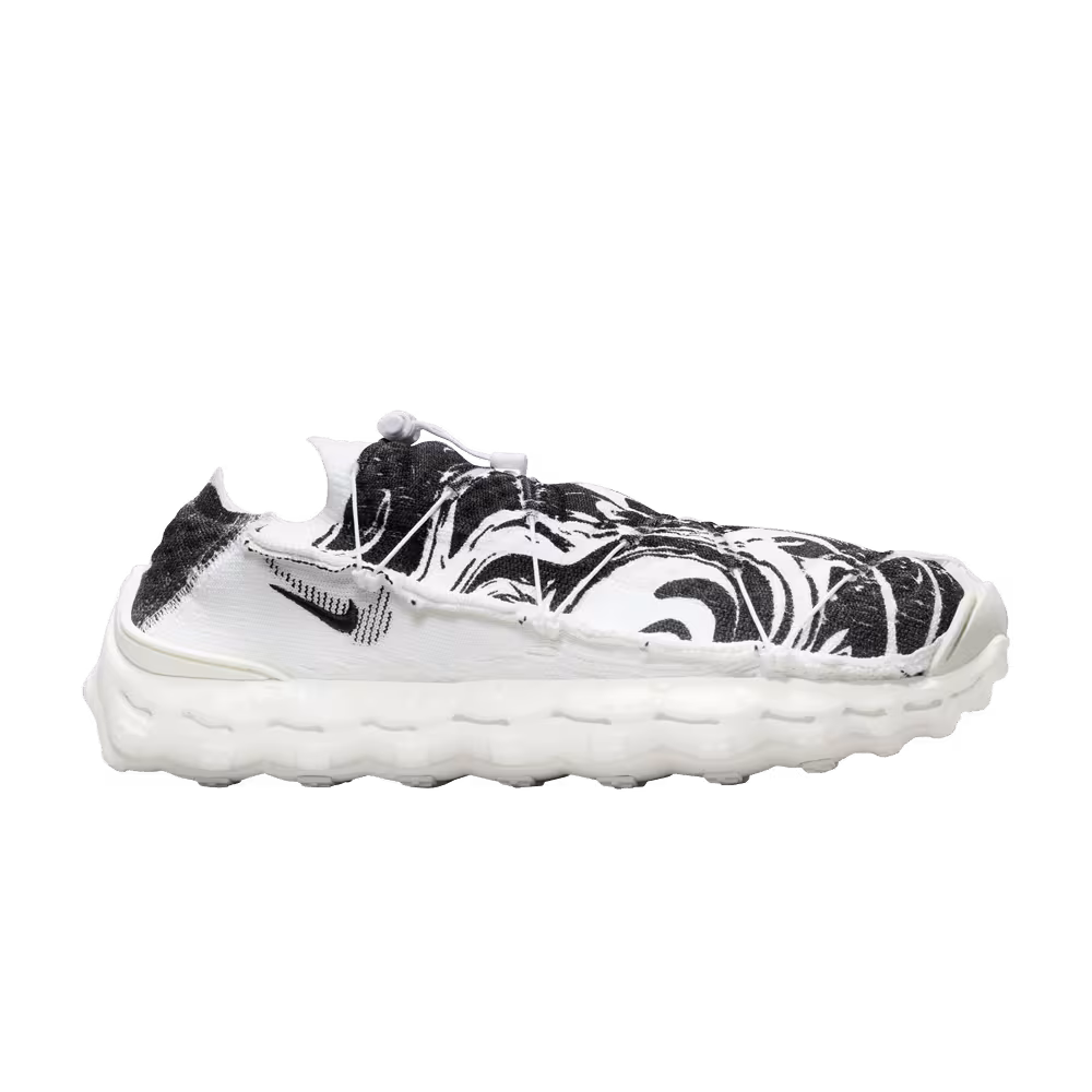 Nike ISPA Mindbody Black White