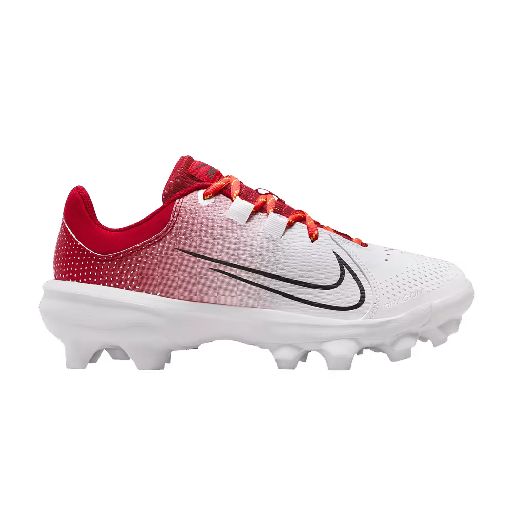 Nike Women's Hyperdiamond 4 Pro MCS University Red White