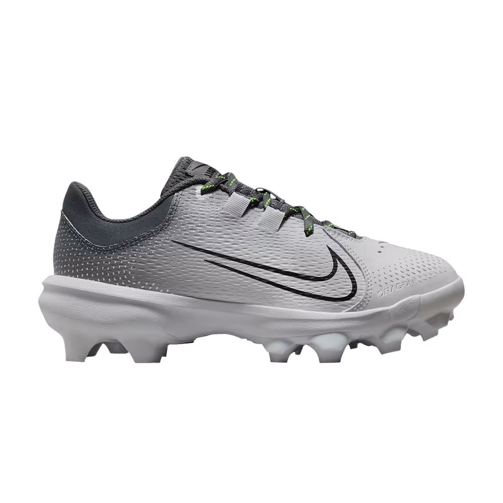 Nike Women's HyperDiamond 4 Pro MCS Cool Grey Black