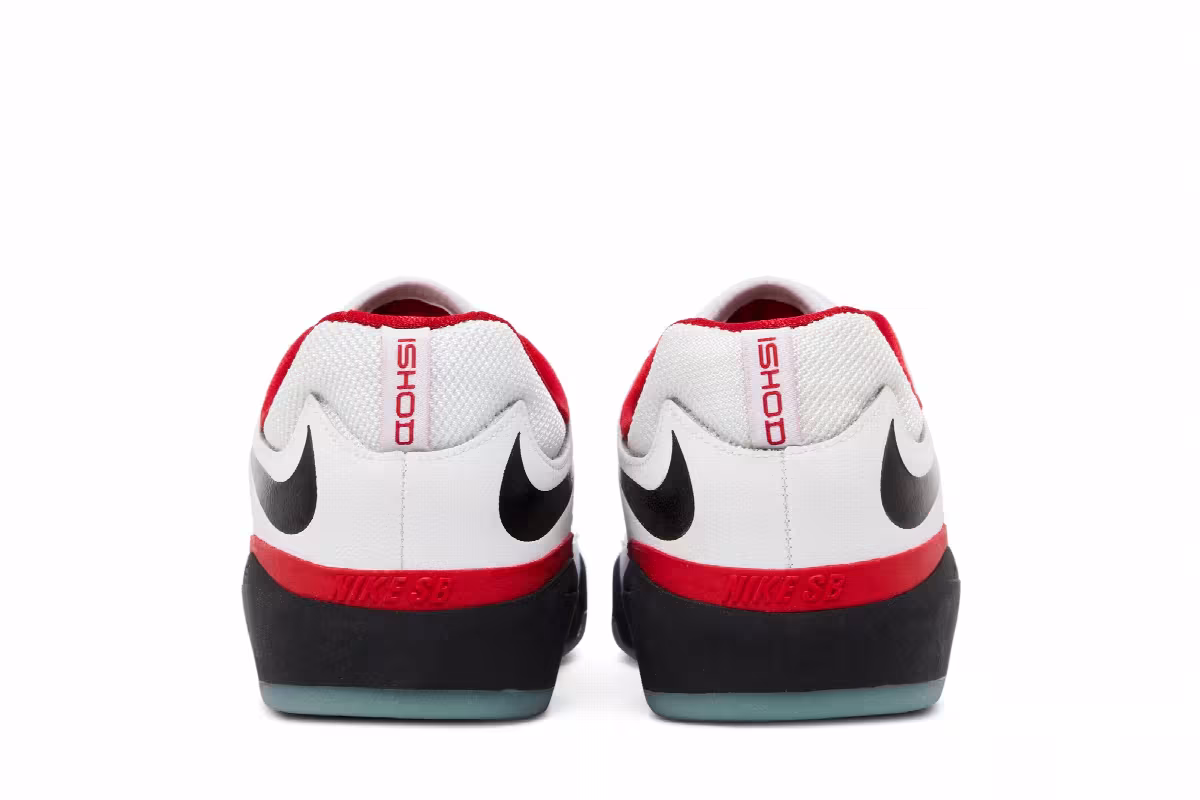 Nike Ishod Wair Premium SB Chicago, view 7