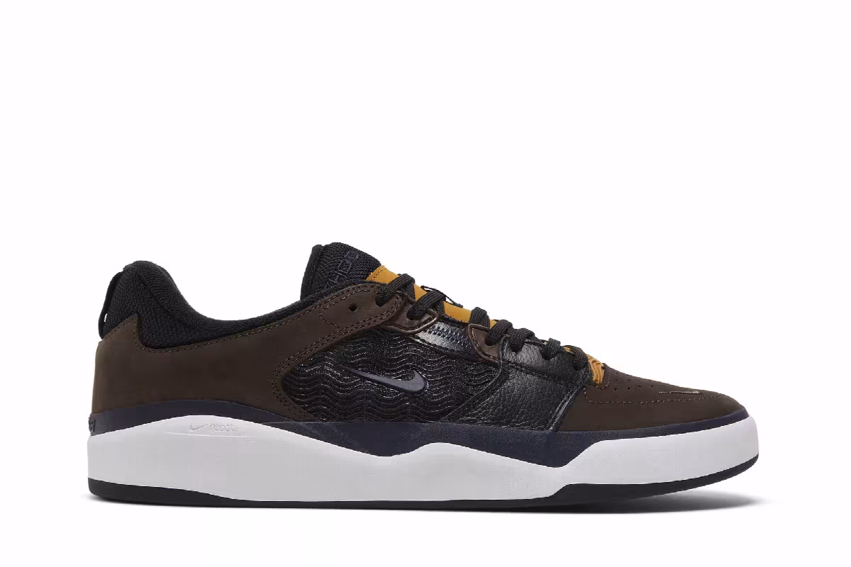 Nike Ishod Wair Premium SB Baroque Brown, view 2