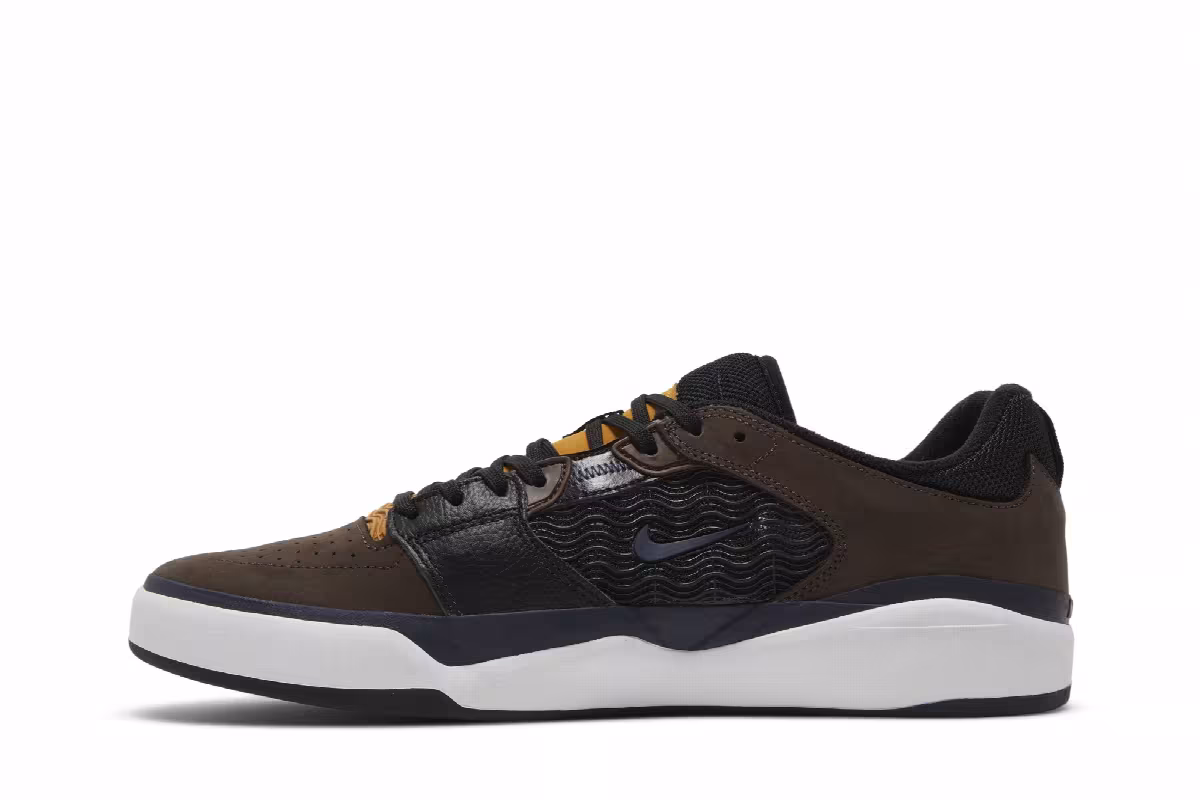 Nike Ishod Wair Premium SB Baroque Brown, view 4