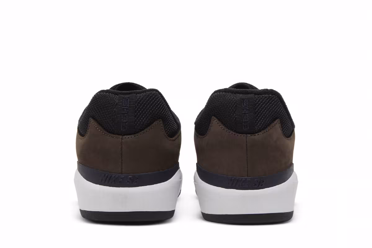 Nike Ishod Wair Premium SB Baroque Brown, view 7