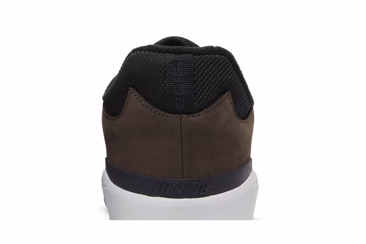 Nike Ishod Wair Premium SB Baroque Brown, view 8