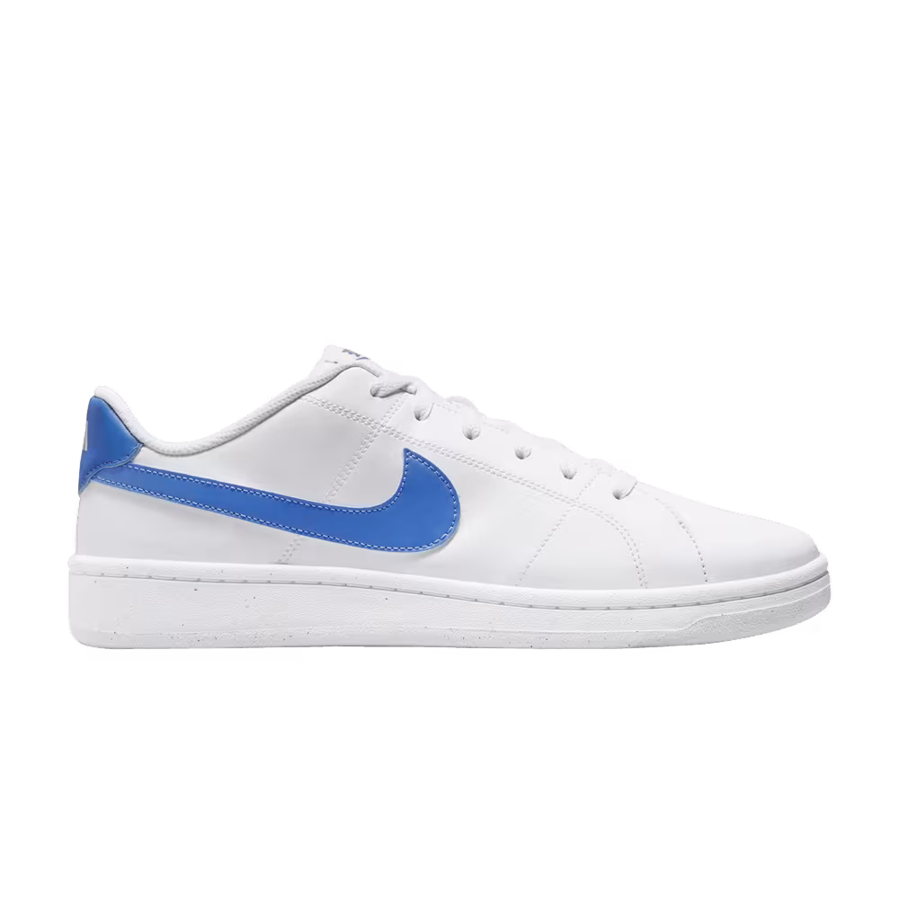Nike Court Royale 2 Next Nature White Light Photo Blue