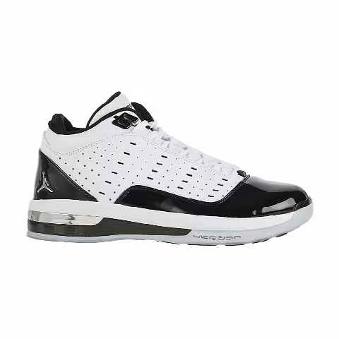 Air Jordan One6One7 'White Black'