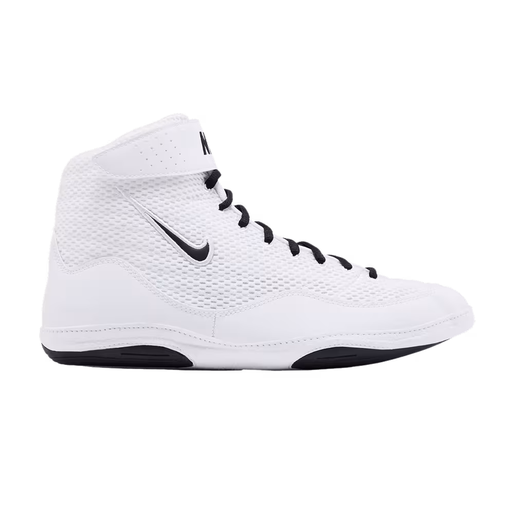 Nike Inflict 3 White Black