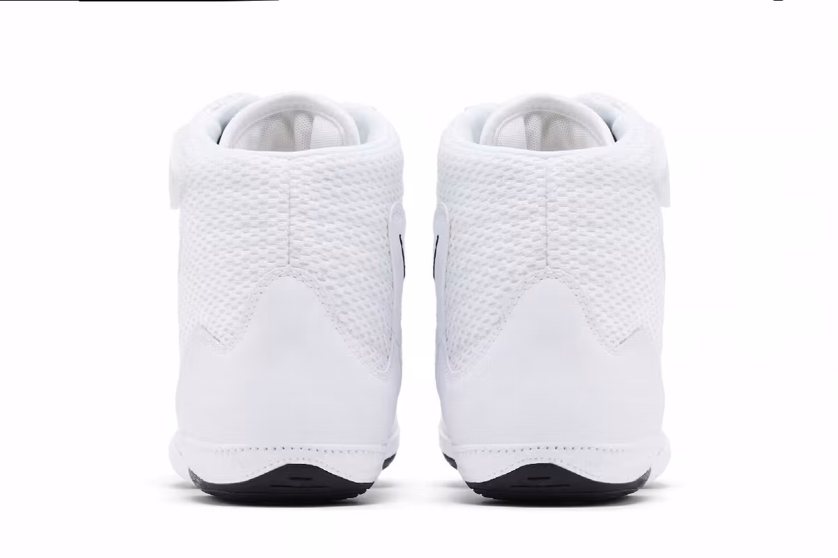 Nike Inflict 3 White Black, view 7