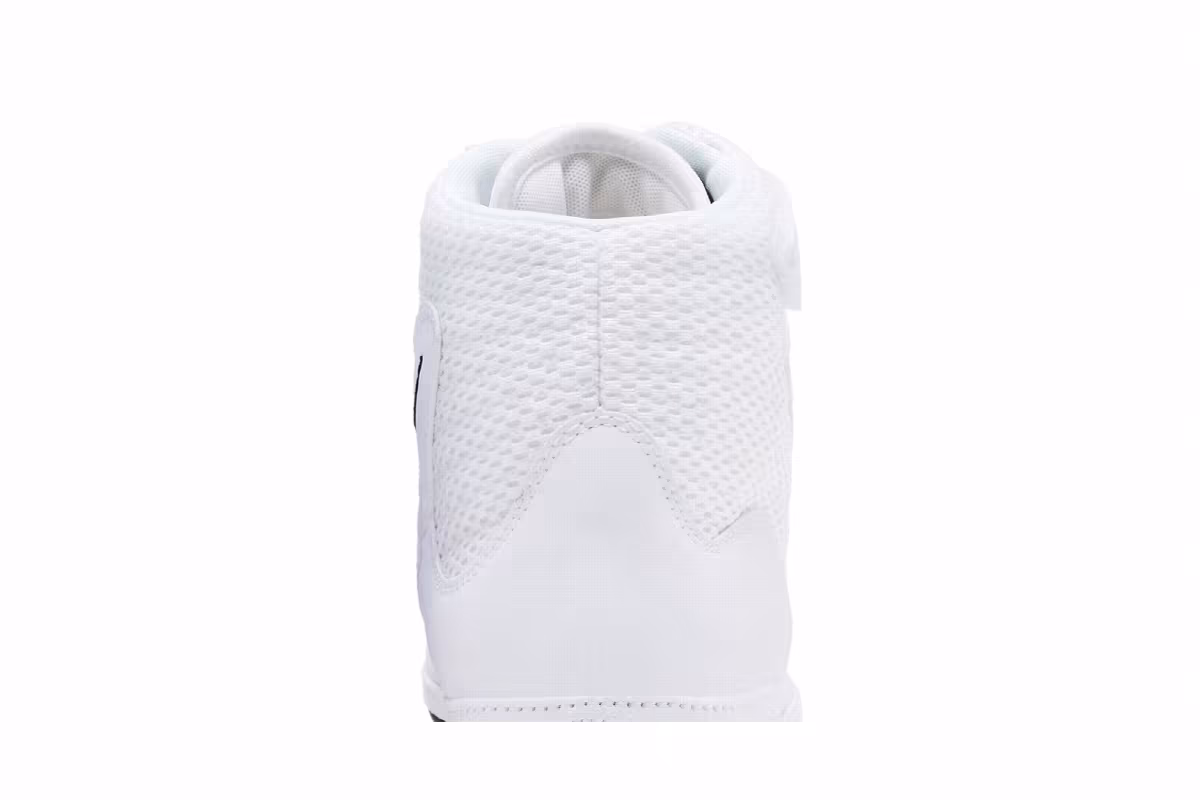 Nike Inflict 3 White Black, view 8