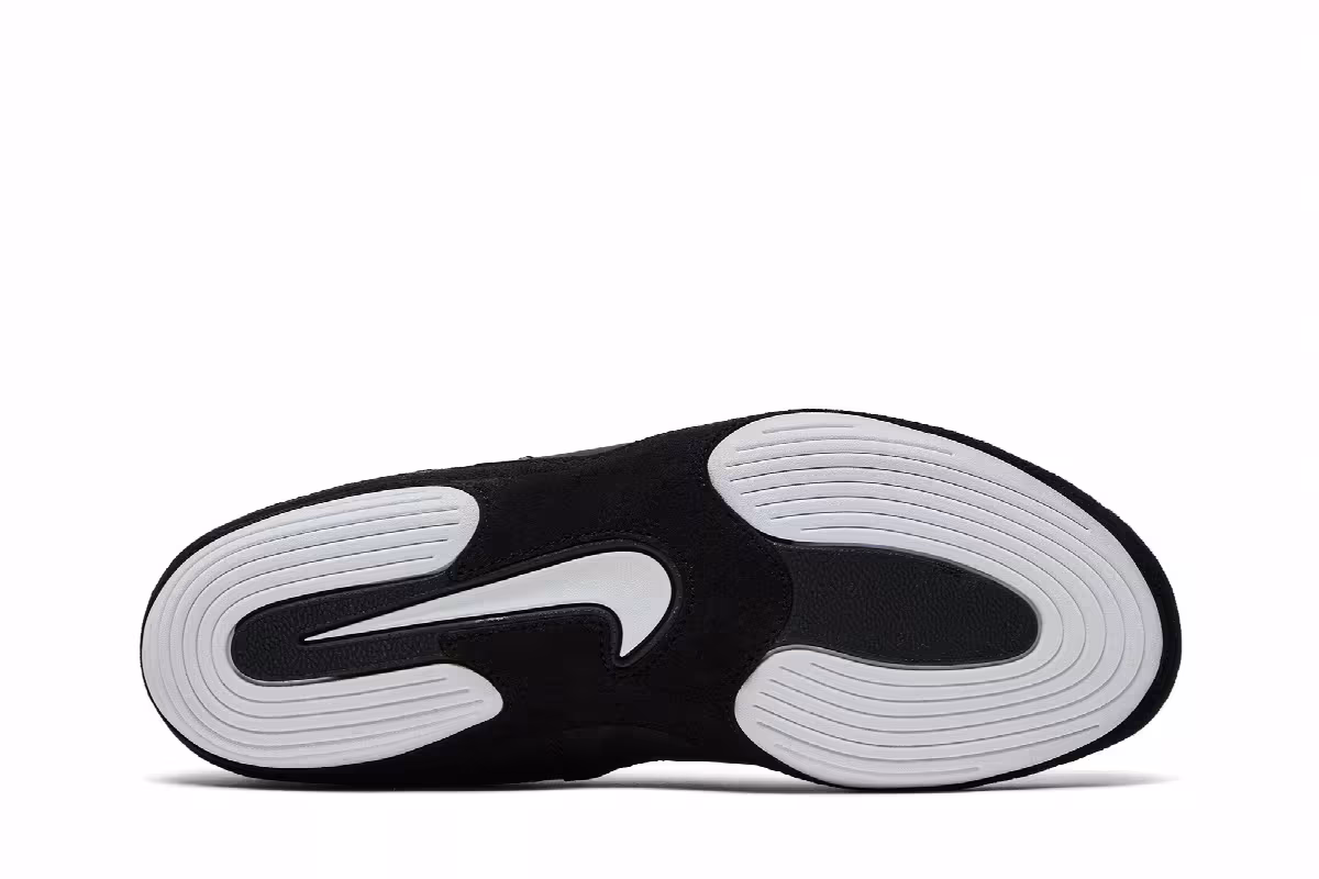 Nike Inflict 3 Black White, view 5