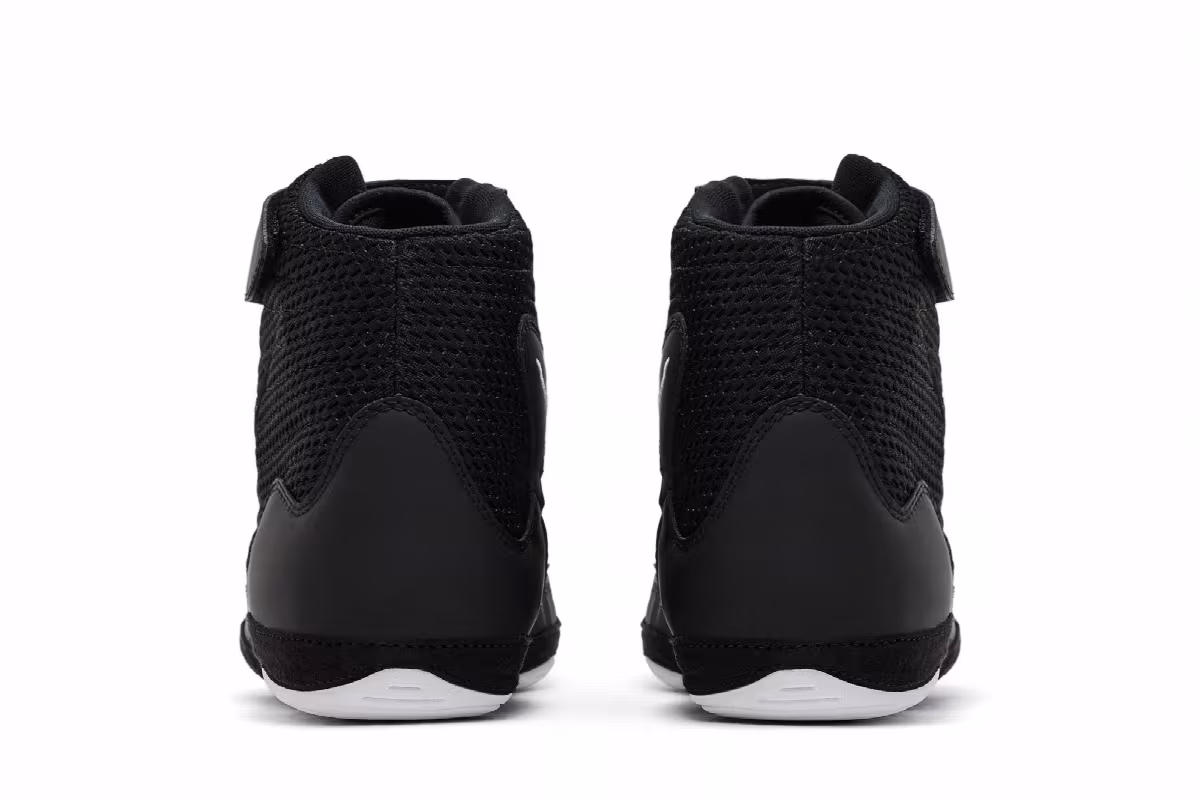 Nike Inflict 3 Black White, view 7