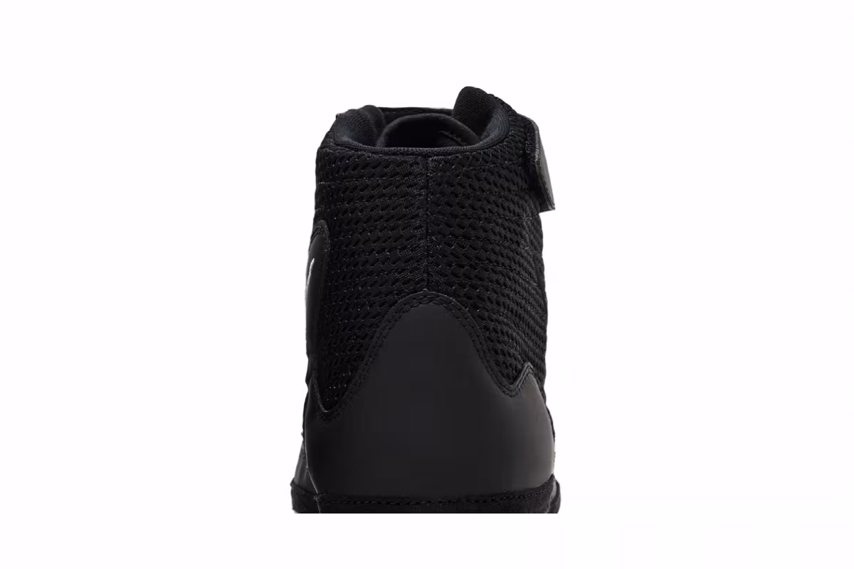 Nike Inflict 3 Black White, view 8