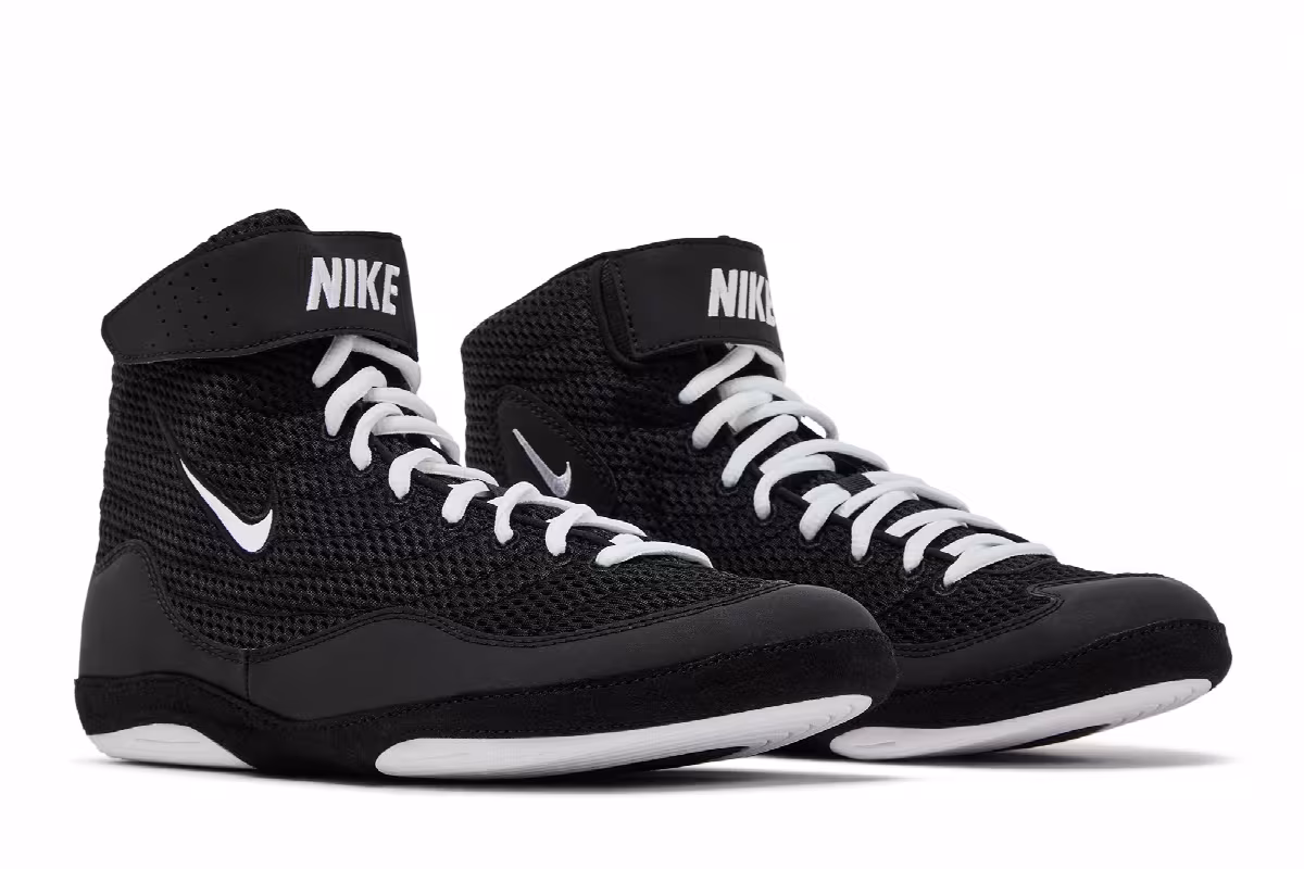 Nike Inflict 3 Black White, view 9