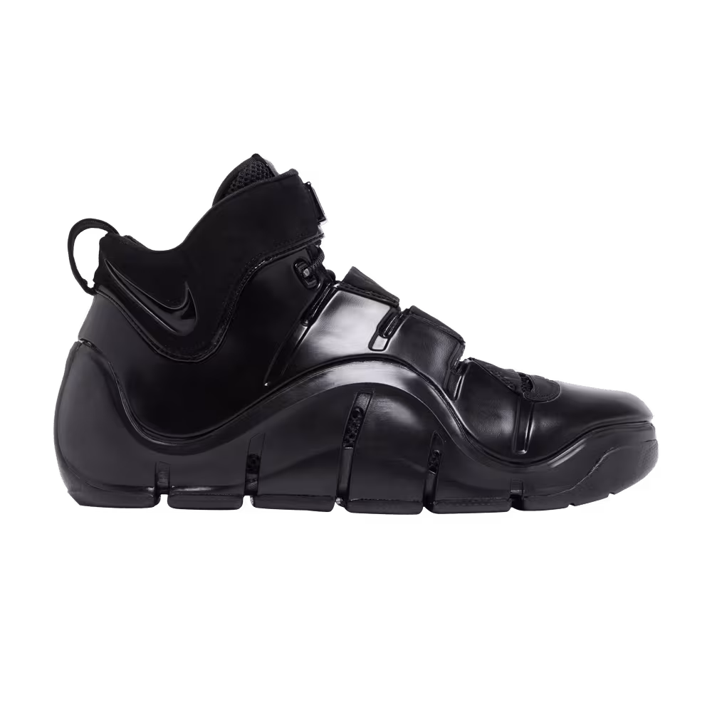 Nike Zoom LeBron 4 Black Anthracite 2023