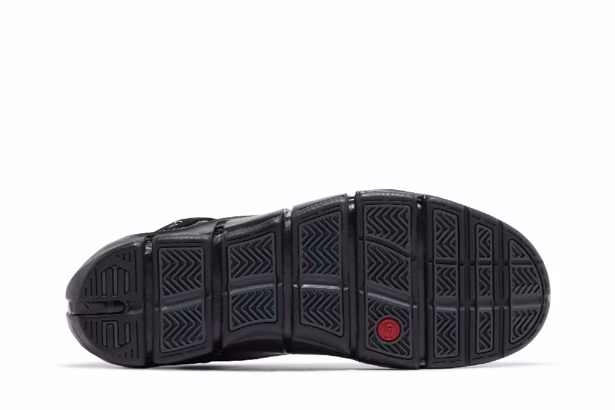 Nike Zoom LeBron 4 Black Anthracite 2023, view 5