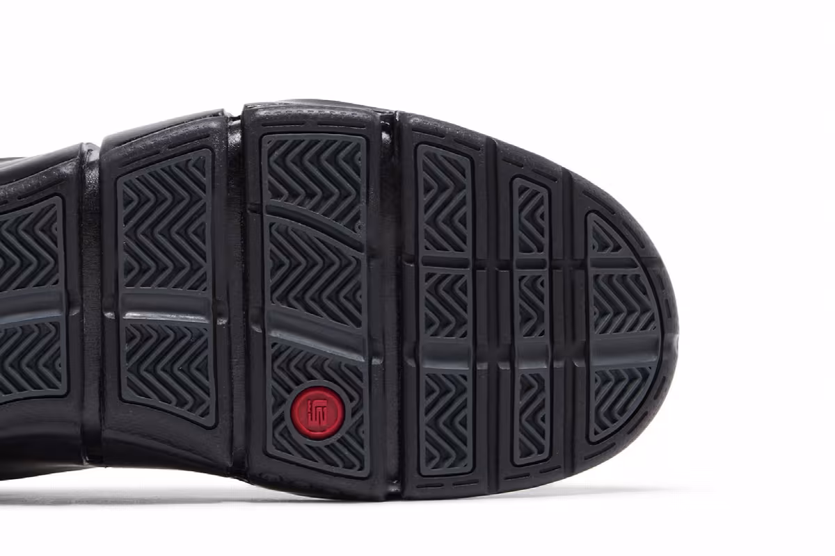 Nike Zoom LeBron 4 Black Anthracite 2023, view 6