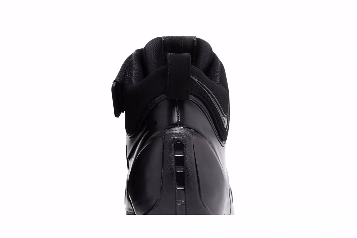 Nike Zoom LeBron 4 Black Anthracite 2023, view 8