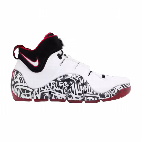 Nike Zoom LeBron 4 'Graffiti' 2023