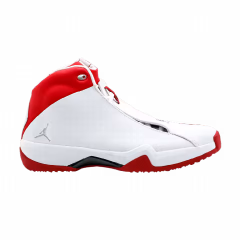 Air Jordan 21 OG 'White Varsity Red'