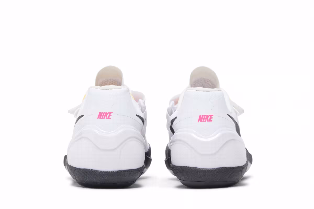 Nike Zoom Rotational 6 White Hyper Pink, view 7