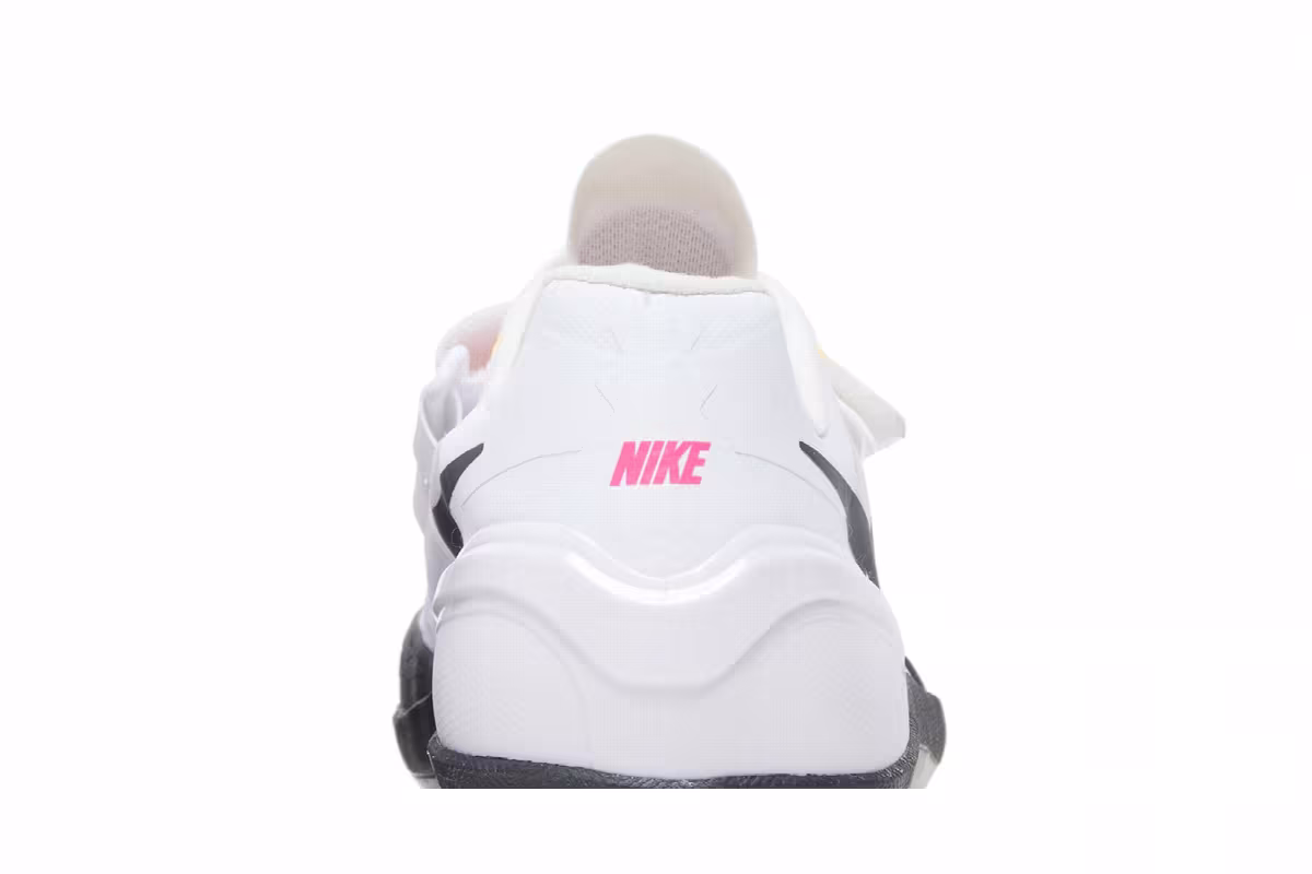 Nike Zoom Rotational 6 White Hyper Pink, view 8