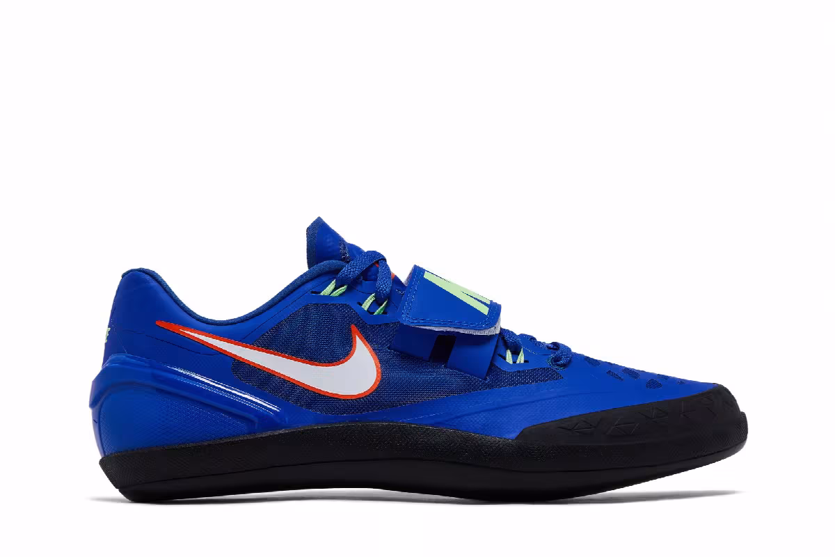 Nike Zoom Rotational 6 Racer Blue, view 2