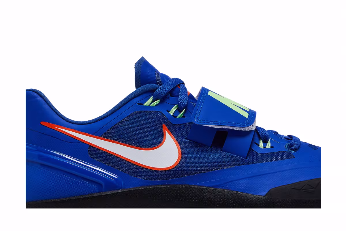 Nike Zoom Rotational 6 Racer Blue, view 3