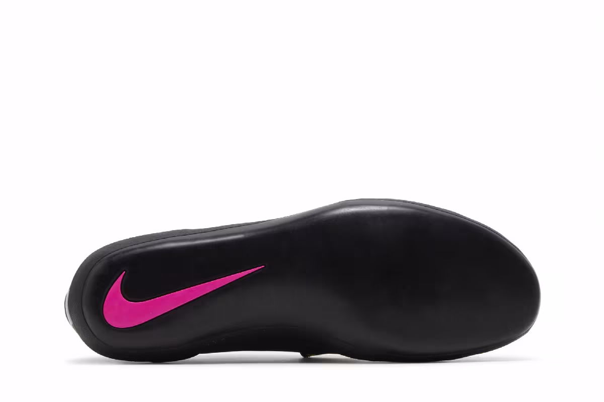 Nike Zoom Rotational 6 Anthracite Fierce Pink, view 5