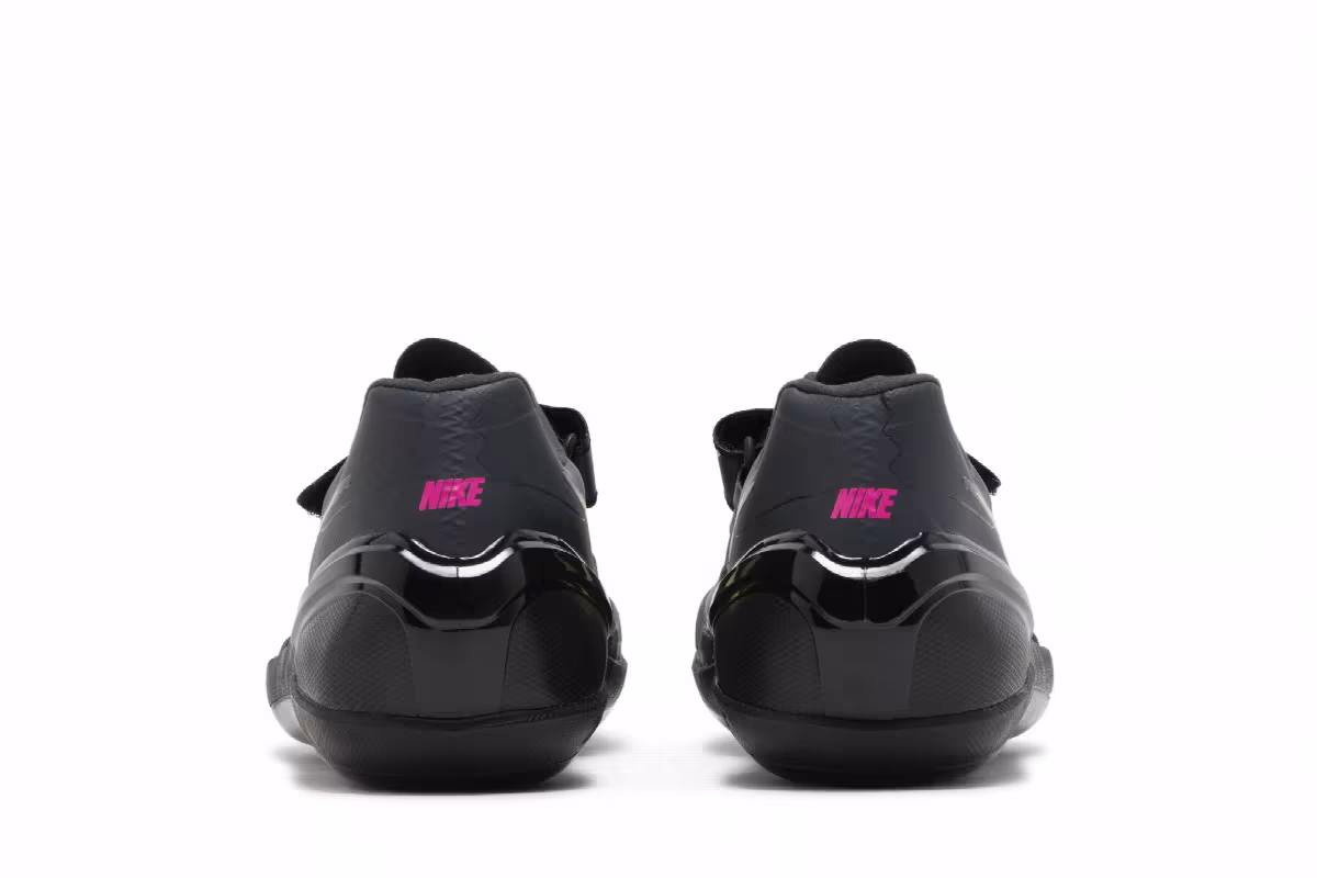 Nike Zoom Rotational 6 Anthracite Fierce Pink, view 7