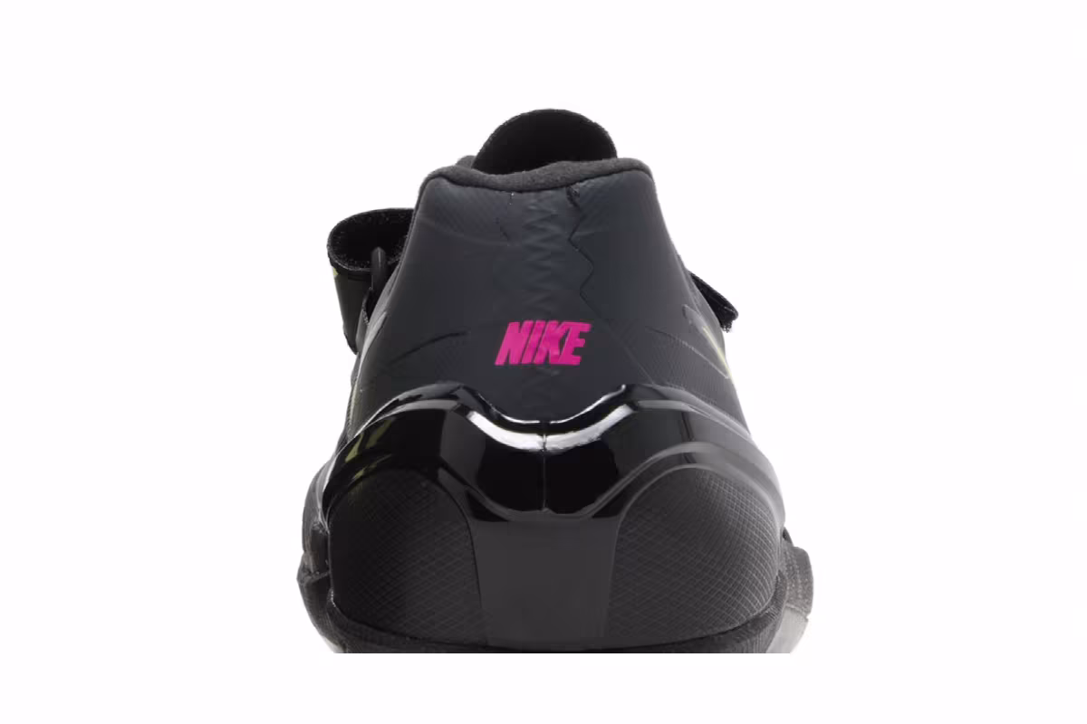 Nike Zoom Rotational 6 Anthracite Fierce Pink, view 8