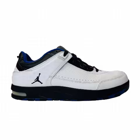 Air Jordan 87 Classic 'White Black Blue Ribbon'