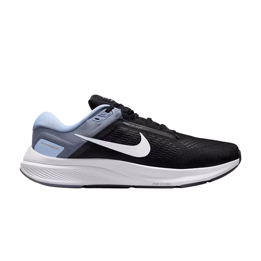 Nike Air Zoom Structure 24 Black Ashen Slate