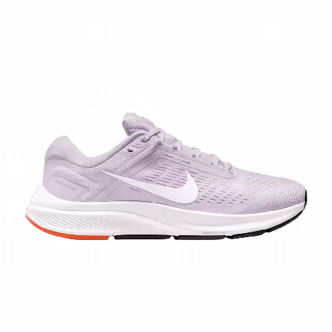 Nike Wmns Air Zoom Structure 24 'Lilac Rush Orange'