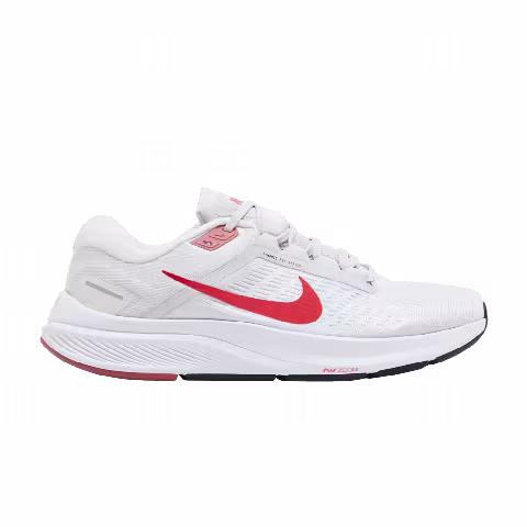 Nike Air Zoom Structure 24 'Photon Dust Light Crimson'