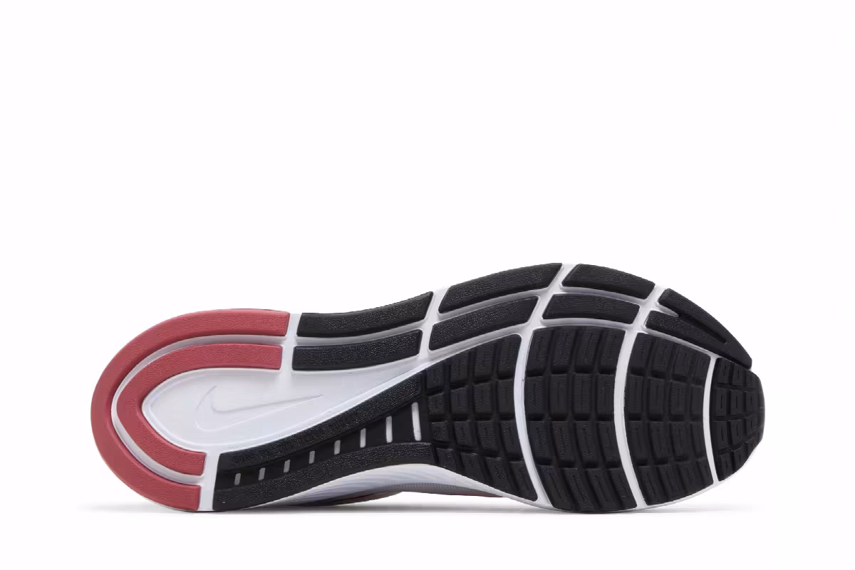 Nike Air Zoom Structure 24 Photon Dust Light Crimson, view 5