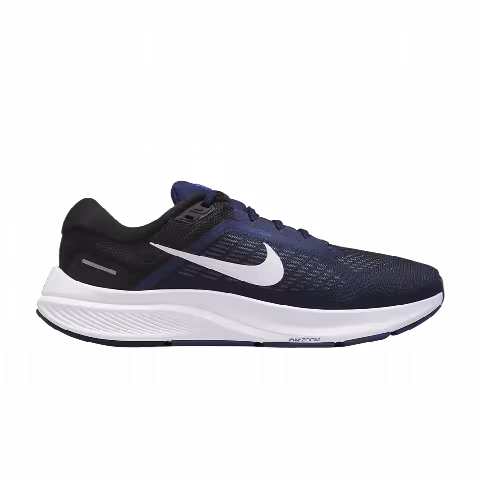 Nike Air Zoom Structure 24 'Midnight Navy'