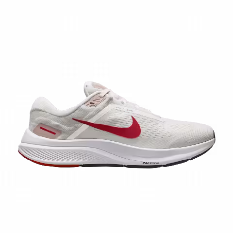 Nike Wmns Structure 24 'Summit White University Red'