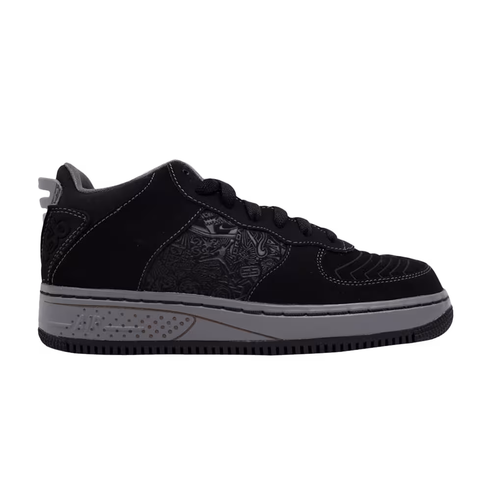 Air Jordan Fusion 20 Low GS Light Graphite