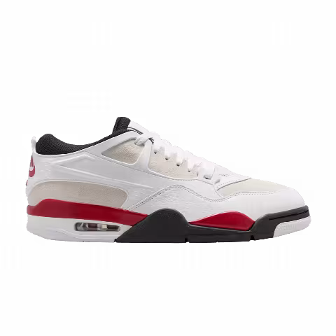 Air Jordan 4 RM 'White Gym Red'