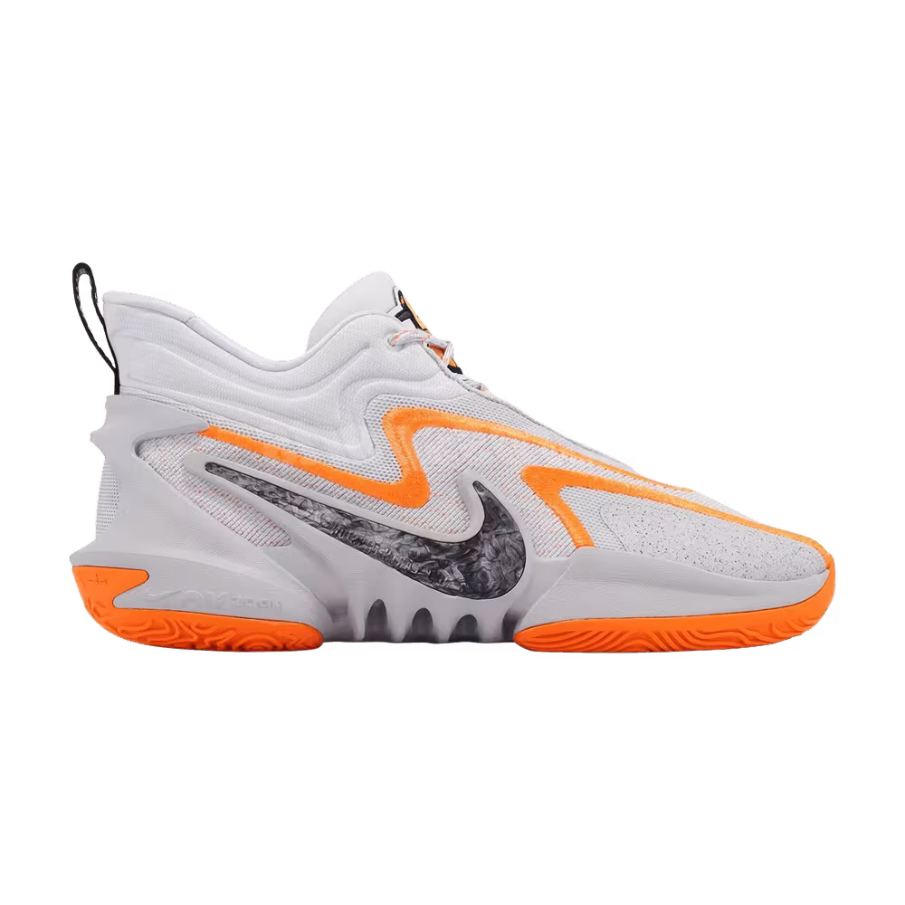 Nike Cosmic Unity 2 EP Wolf Grey Orange
