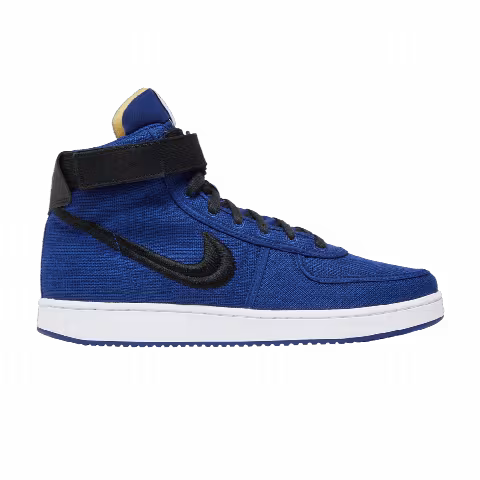 Men's Stussy x Nike Vandal High 'Deep Royal Blue'