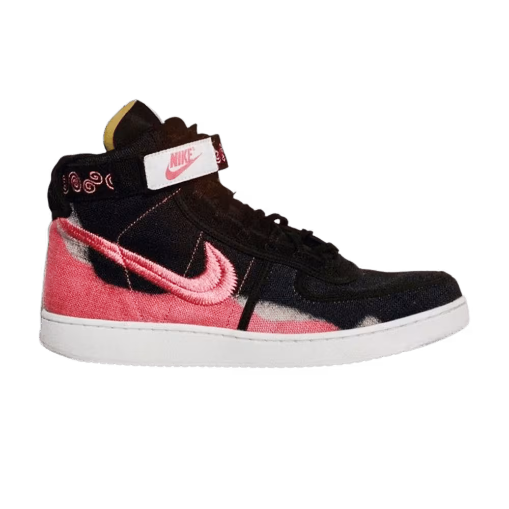 Stussy x NOMA t.d. x Nike Vandal High Hand-Dyed Textiles