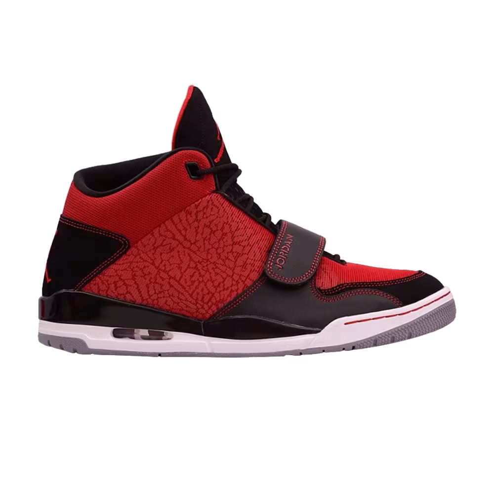 Air Jordan Flightclub 90s Gym Red