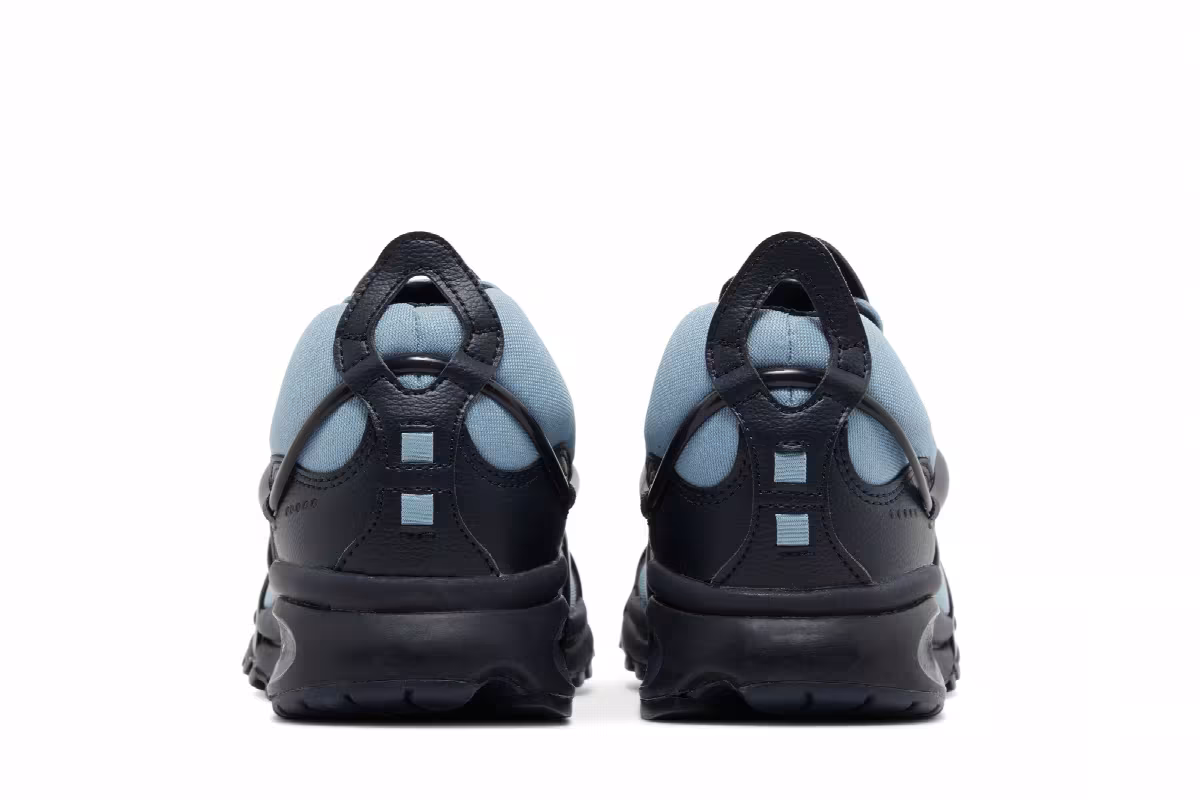 Nike Air Kukini Worn Blue Obsidian, view 7